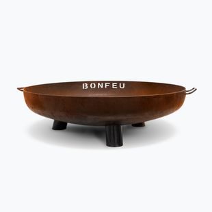 Градинско огнище BonFeu BonBowl Plus 60 cm corten