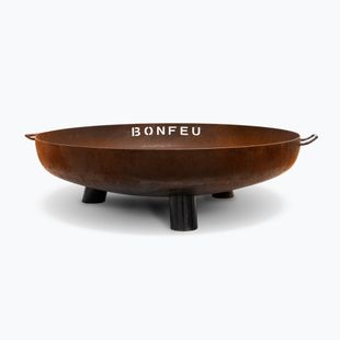 Градинско огнище BonFeu BonBowl Plus 80 cm corten