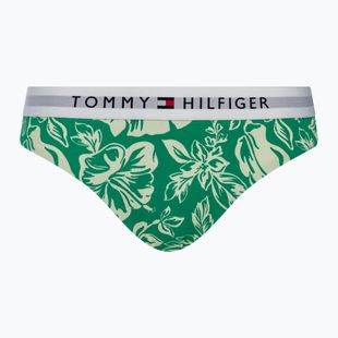 Долнище на бански костюм Tommy Hilfiger Classic Print vintage tropical olympic green