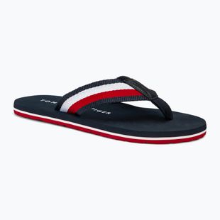 Мъжки джапанки Tommy Hilfiger Corporate Beach Sandal desert sky