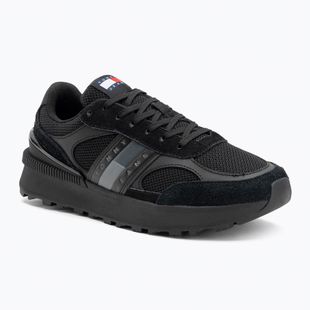 Tommy Jeans мъжки обувки TJM Technical Runner Ess black