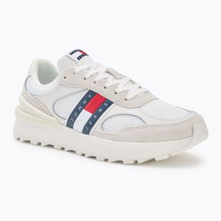 Tommy Jeans TJM Technical Runner Ess ecru мъжки обувки