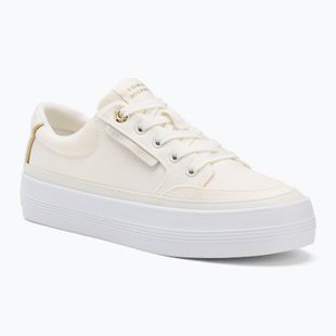 Tommy Hilfiger Essential Vulc Textile YBL дамски маратонки ecru