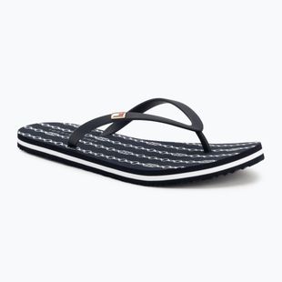 Дамски джапанки Tommy Hilfiger Strap Beach Sandal space blue