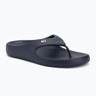 Дамски джапанки Tommy Hilfiger Comfort Beach Sandal space blue
