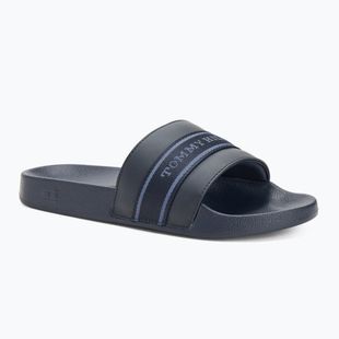 Дамски чехли Tommy Hilfiger Poolside With Webbing space blue