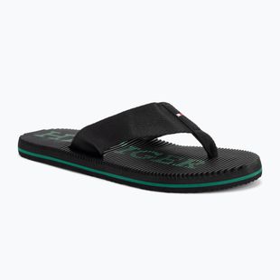 Мъжки джапанки Tommy Hilfiger Massage Beach Sandal black