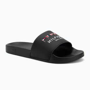 Мъжки чехли Tommy Hilfiger Flags Pool Slide black