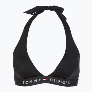 Tommy Hilfiger Горна част на бански костюм Rp черна