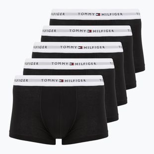 Боксерки Tommy Hilfiger UM0UM02767 Trunk 3 чифта black/black/black/black/black