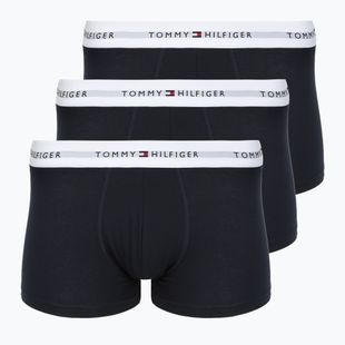 Боксерки Tommy Hilfiger UM0UM02761 Trunk 3 чифта desert sky/desert sky/desert sky