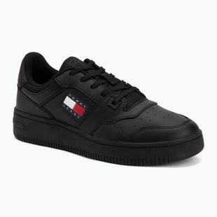 Мъжки обувки Tommy Jeans Tjm Retro Basket Ess black
