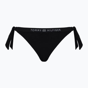Долнище на бански костюм Tommy Hilfiger Side Tie Bikini black