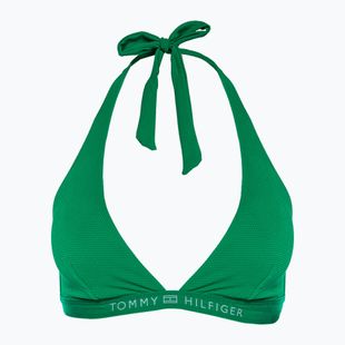 Горнище на бански костюм Tommy Hilfiger Triangle Fixed Rp olympic green