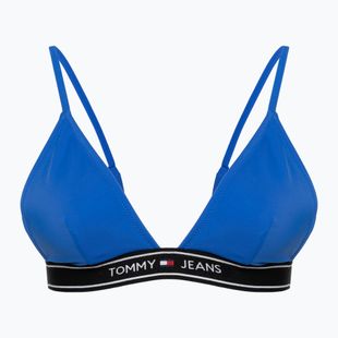 Горнище на бански костюм Tommy Jeans Triangle RP persian blue