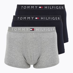 Боксерки Tommy Hilfiger UM0UM03181 Trunk 3 чифта des sky/grey htr/des sky