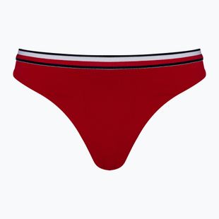 Долнище на бански костюм Cheeky High Leg Tommy Hilfiger primary red