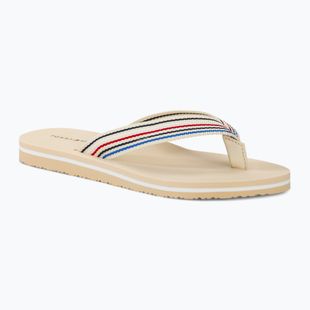 Tommy Hilfiger Stripes Beach Sandal calico джапанки за жени