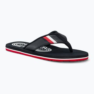 Мъжки плажен сандал Tommy Hilfiger Rwb Padded DW5 desert sky flip flops