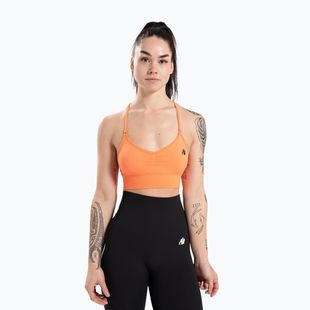 Спортен сутиен Gorilla Wear Olivia orange