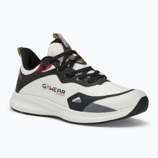 Мъжки обувки за тренировка Gorilla Wear Essential white