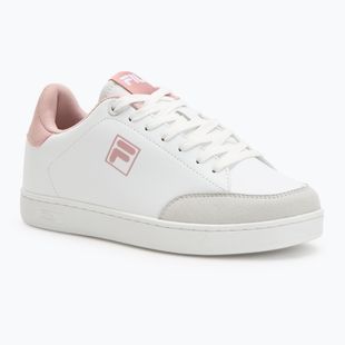 Дамски обувки FILA Courtbay white/pale mauve