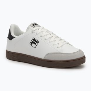 Дамски обувки FILA Courtbay white/black