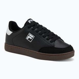 Дамски обувки FILA Courtbay black/white