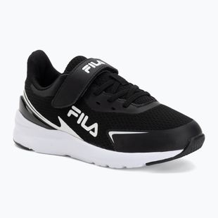 Детски обувки FILA Crusher V black/white
