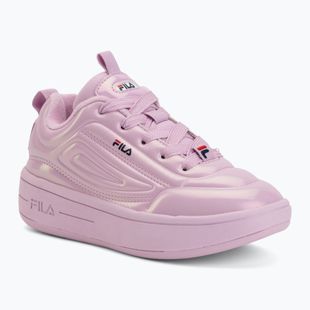 Детски обувки FILA Superbubble F pink lavender
