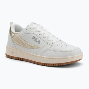 Дамски обувки FILA Rega Nf white/gold/antique white