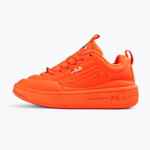 Дамски обувки FILA Superbubble fiery coral