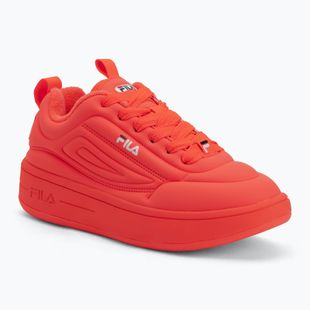 Дамски обувки FILA Superbubble fiery coral