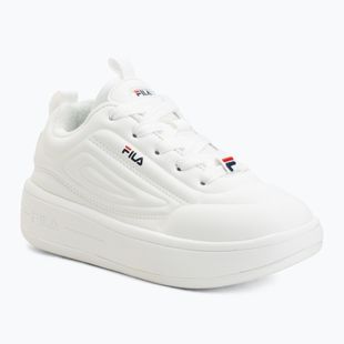 Детски обувки FILA Superbubble white