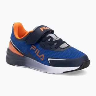 Детски обувки FILA Crusher V surf the web/scarlet ibis