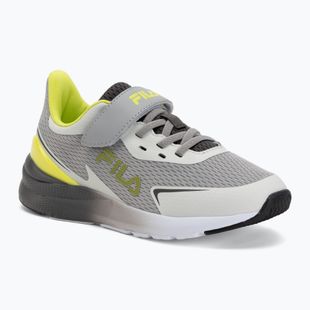 Детски обувки FILA Crusher V sleet/evening primrose
