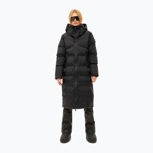 Дамско скиорско яке Nikkie Nortgrove Puffer black