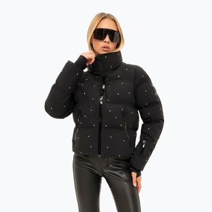 Дамски скиорски суитшърт Nikkie Gumeko Ski black