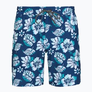 Мъжки плажни шорти Hurley Colorado Volley Swim Short blue/black