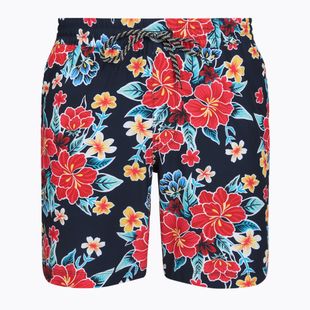 Мъжки плажни шорти Hurley Palmettos Volley Swim Short Black