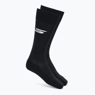 Мъжки чорапи SKECHERS 1/2 Terry Over The Knee 2 чифта black