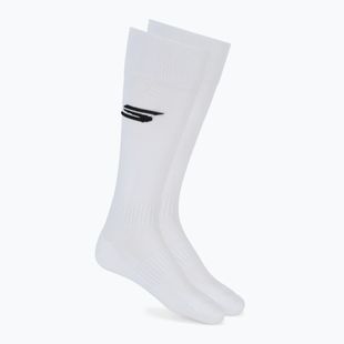 Мъжки чорапи SKECHERS 1/2 Terry Over The Knee 2 чифта white traditional