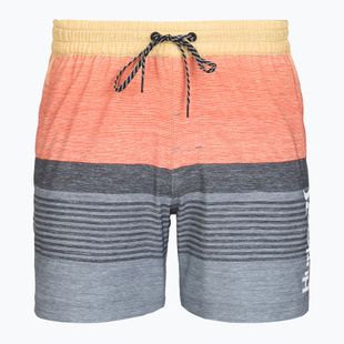 Мъжки плажни шорти Hurley Epic Ombre Volley Swim Short Light Grey