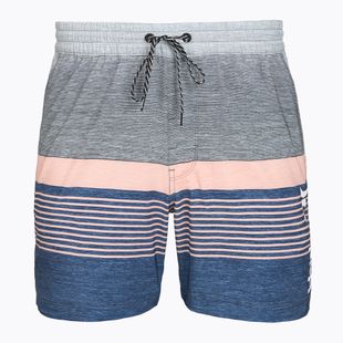 Мъжки плажни шорти Hurley Epic Ombre Volley Swim Short Industrial Blue
