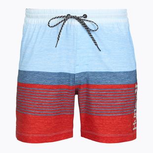 Мъжки плажни шорти Hurley Epic Ombre Volley Swim Short Noise Aqua