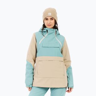 Дамско яке за сноуборд Protest PRTFall Anorak glacial blue