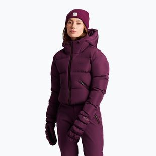Дамски скиорски гащеризон Protest PRTBuena Zipshift current purple