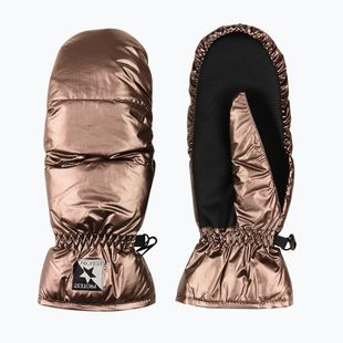 Дамски сноуборд ръкавици Protest PRTSelect copper brown