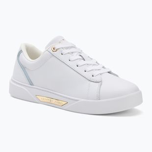Tommy Hilfiger дамски обувки Chic Court white
