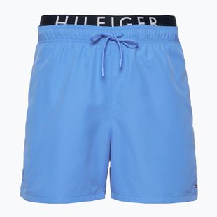 Мъжки бански шорти Tommy Hilfiger Medium Drawstring Dw blue spell
